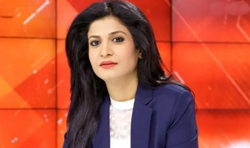 Anjana Om Kashyap