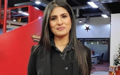 Rubika Liyaquat