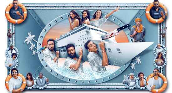 Housefull 5 Movie