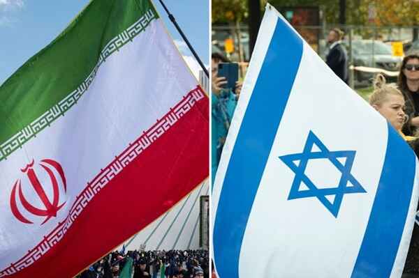 Iran vs Israel Military Power