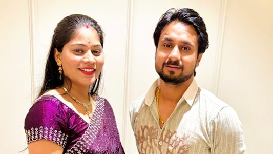 Sonam Raghuvanshi and Raja Raghuvanshi 