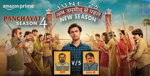 panchayat season 4
