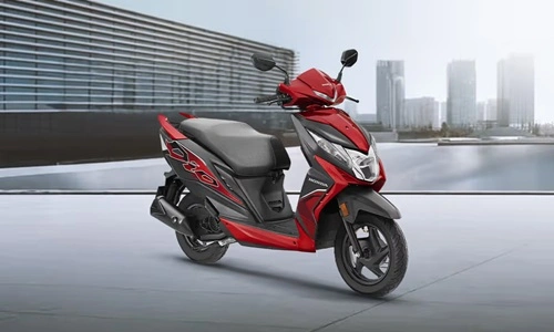 Honda Dio