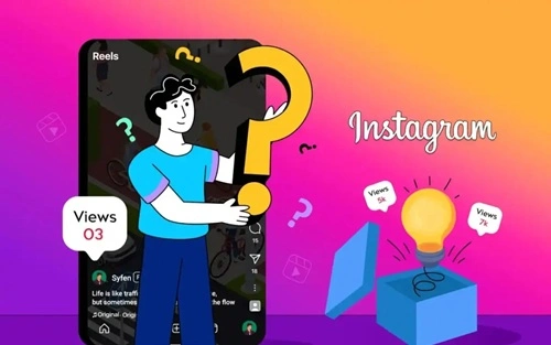 Instagram getting