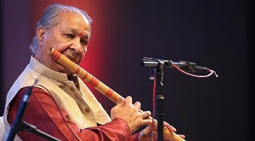 Pandit Hariprasad Chaurasia
