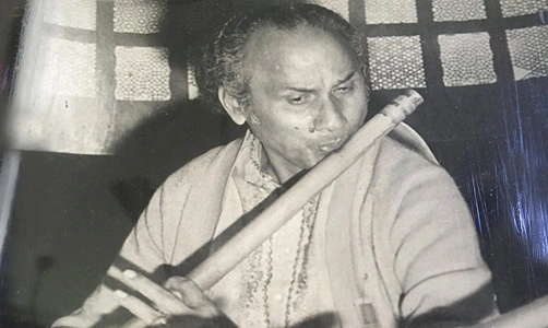 Pandit Vijay Raghav Rao