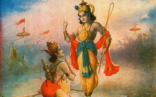 Sri Krishna