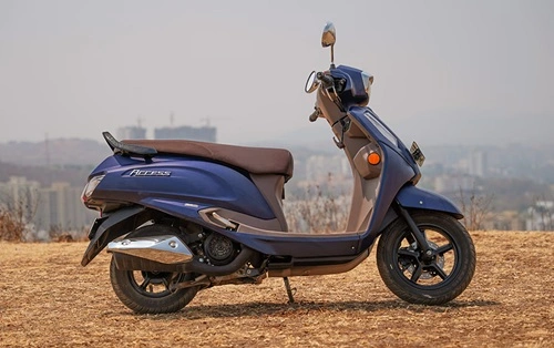 Suzuki Access 125