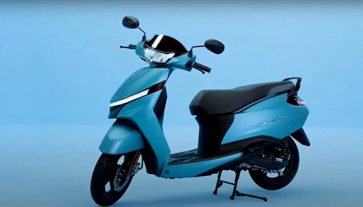 TVS Jupiter