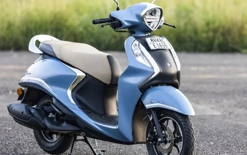 Yamaha Fascino 125