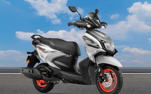 Yamaha RayZR 125