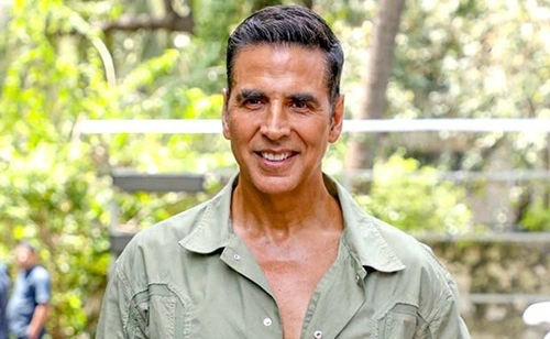 Akshay Kumar