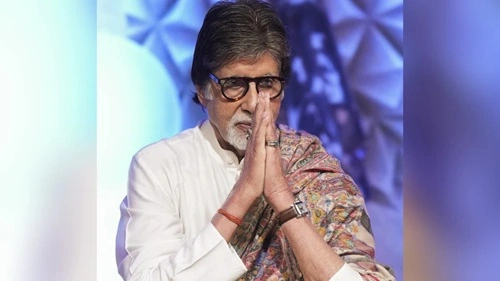 Amitabh Bachchan