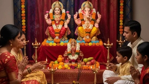 Diwali Lakshmi Puja 2026 Date, Puja Shubh Muhurat Timings, Significance