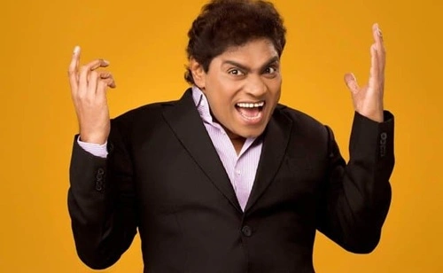 Johnny Lever