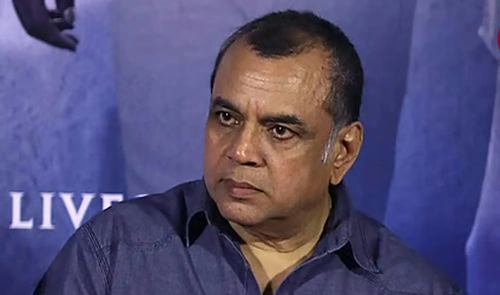 Paresh Rawal