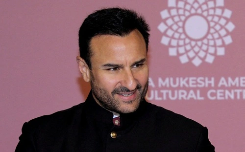 Saif Ali Khan