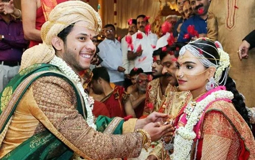 Brahmani Reddy & Rajeev Reddy