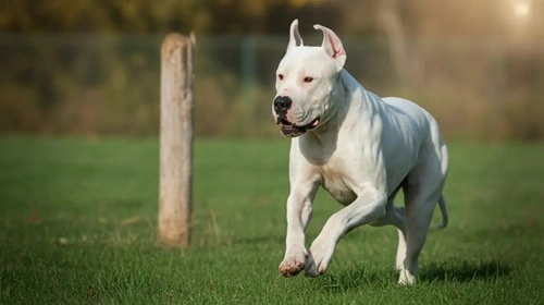 Dogo Argentino