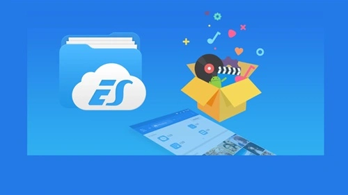 ES File Explorer
