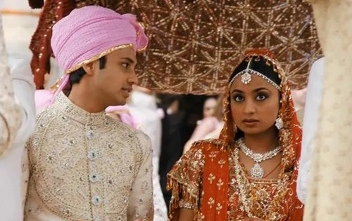 Vanisha Mittal & Amit Bhatia