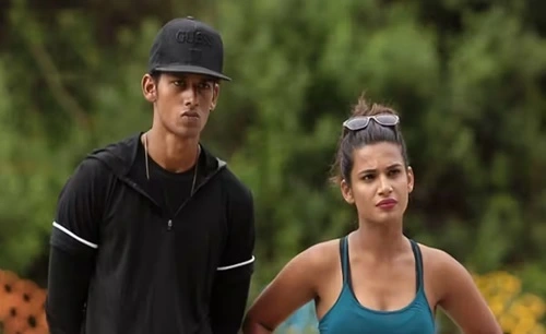 Baseer Ali & Naina Singh