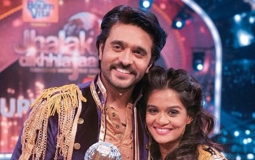 Gurmeet Choudhary and Shampa Gopikrishna