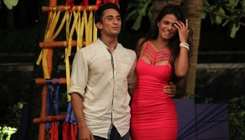 Gurmeet Rehal & Kavya Khurana