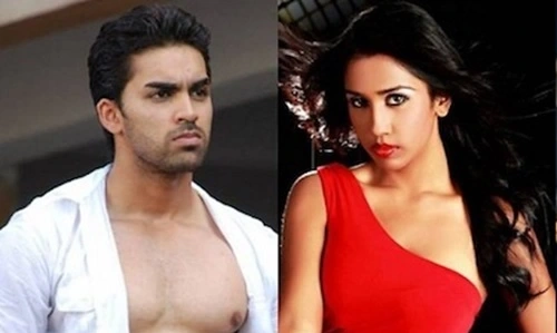 Mayank Gandhi & Scarlett Rose