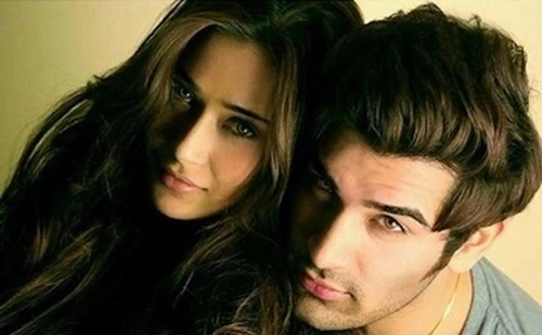 Paras Chhabra & Akanksha Popli