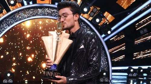 Indian Idol Season 13 Winner- Rishi Singh