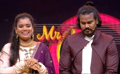 Mr. and Mrs. Chinnathirai Winners List of All Season [1 to 5]