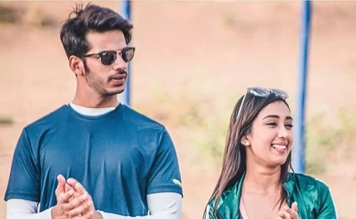 Shrey Mittal & Priyamvada Kant