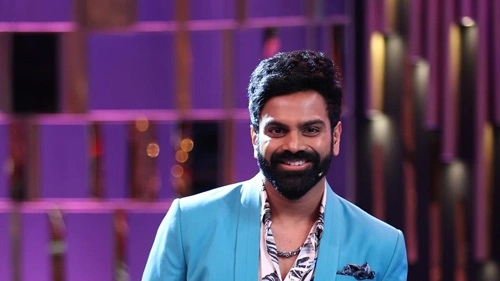 Sreerama Chandra Mynampati