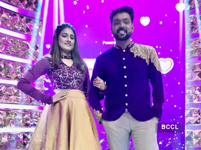 Vinoth Babu and Hemalatha Sindhu Chinnathirai