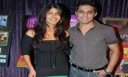 Vishal Karwal & Shraddha Haribhai