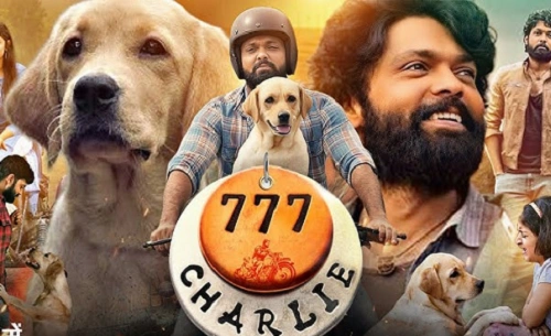 Is 777 Charlie a real story?
