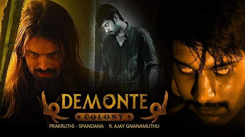 Demonte Colony