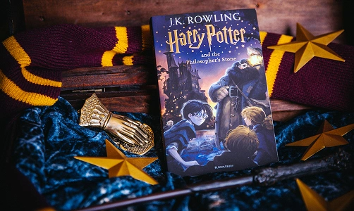 Is Harry Potter a real story?