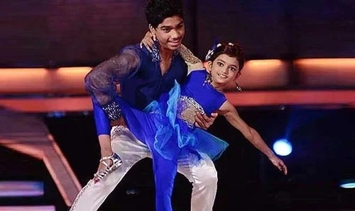 India’s Got Talent Season 4 Winner- Sumanth and Sonali