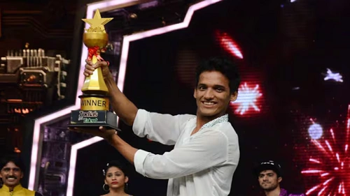 India’s Got Talent Season 6 Winner- Manik Paul