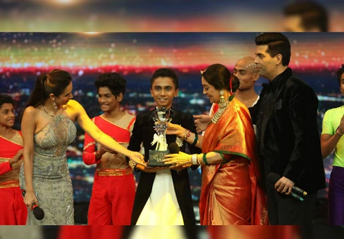 India’s Got Talent Season 7 Winner- Suleiman