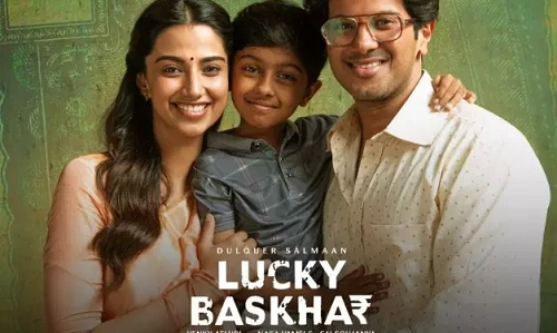 Lucky Bhaskar