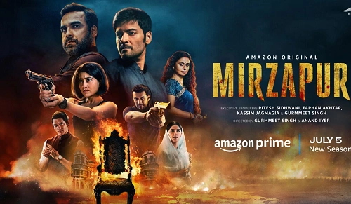 Mirzapur based