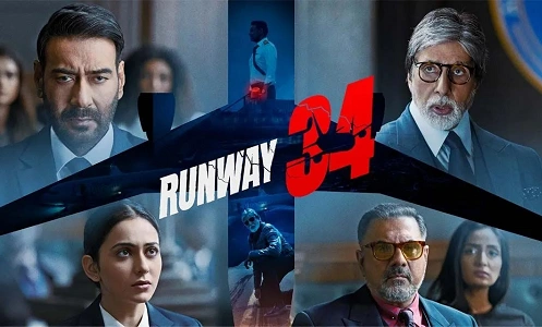 Is Runway 34 real story?