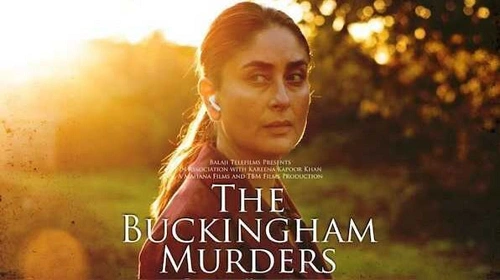  The Buckingham Murders