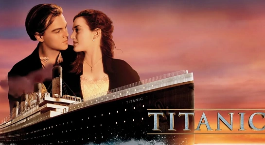 Titanic love story 