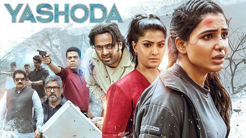 Is Yashoda Movie Based on a Real Story?