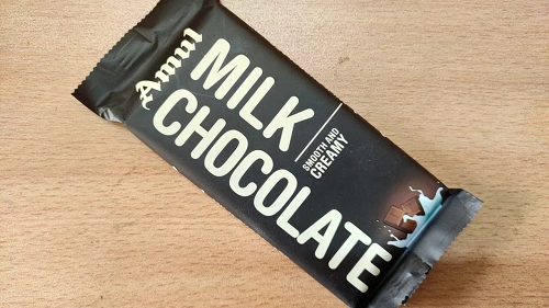 Amul Milk Chocolate