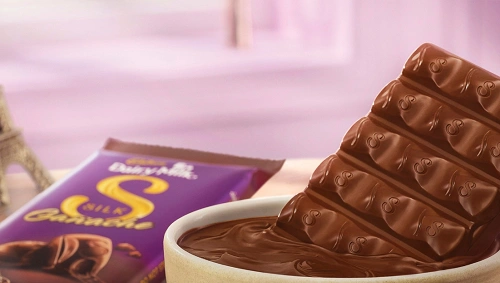 Cadbury Dairy Milk Silk